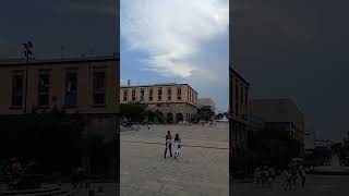 centro joyero centro de Guadalajara desde el museo cabañas [upl. by Denman181]