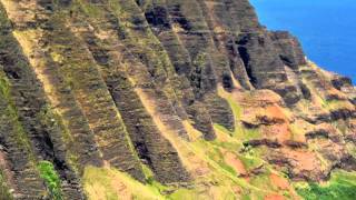 Kauai Helicopter Tour  HD  No Doors [upl. by Mill]