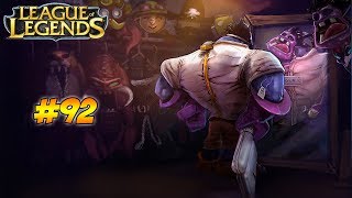 League Of Legends  Gameplay  Dr Mundo Guide Dr Mundo Gameplay  LegendOfGamer [upl. by Pontias]