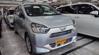 Daihatsu MIRA ES 2022 l 2019 Model New Shape FeaturesFuel Average l Price in Pakistan peshawar [upl. by Rases]