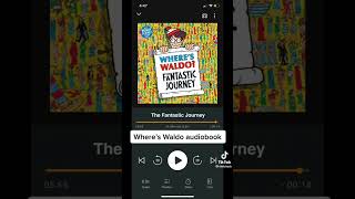 Wheres Waldo Audiobook [upl. by Horatius]