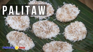 How to Cook Palitaw [upl. by Levitt]