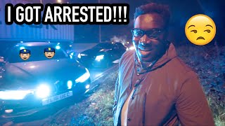 POLICE ARRESTED DMODEEJAY HERE WE GO AGAIN 🤬😡 [upl. by Darsey]