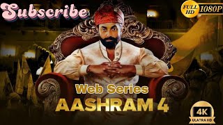 Ashram web series season 4Bobby Deol web series  bobydeolashram aashram viral viralvideos yt [upl. by Ofori441]