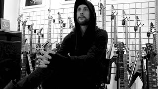 BEHEMOTH  Nergal discusses the concept behind the bands video Blow Your Trumpets Gabriel [upl. by Alliuqet147]