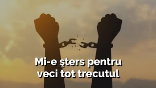 Mie şters pentru veci tot trecutul Atât am căutat rostul vieții [upl. by Weingarten609]