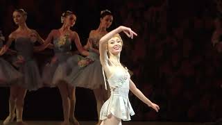 Tamara Gimadieva Mariinsky Ballet as Amour in Don Quixote Act 2 [upl. by Airitac]