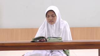 NCCMTQ2025ALFINA SYIFAUL JANNAHSMP ALYASINI KRATON [upl. by Merras75]