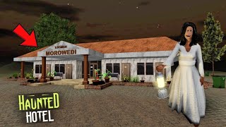 Do NOT Enter This Hostel at 3AM The Haunted Hostel Gameplay  Losmen Morowedi [upl. by Ahtamas]