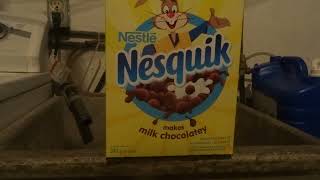 Gripping Nesquik [upl. by Shotton]