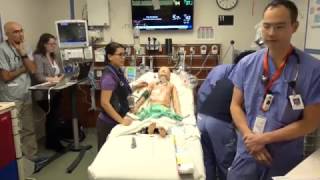 Pediatric Emergency Department Simulation Practice [upl. by Anahir83]