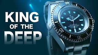 Heres Why Rolexs Deepsea Challenge is a GameChanger [upl. by Zelig613]