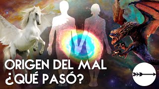 Origen de la maldad ¿Qué fue lo que pasó [upl. by Imugem]