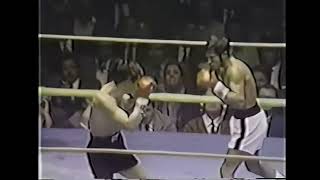 Ruben Olivares vs Chucho Castillo 1 1970 HD 1080p [upl. by Ulrika]