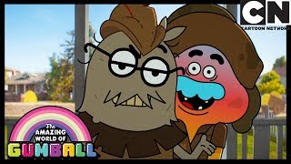 Gumball  Elmore In The PreInternet Era  The Intelligence  Cartoon Network [upl. by Icart]