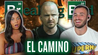 El Camino A Breaking Bad Movie Was The Closure We Needed  Reaction [upl. by Novick]