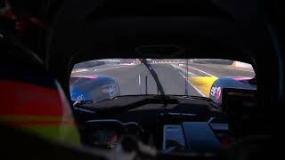 2022 24 Hours of Le Mans  Alpine A480 LMH Onboard 36 Alpine Elf Team  Afternoon [upl. by Gillian]