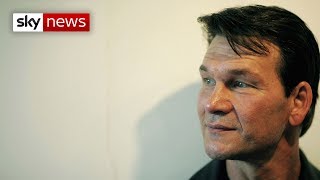 Patrick Swayze Diagnosed With Cancer [upl. by Enneles]