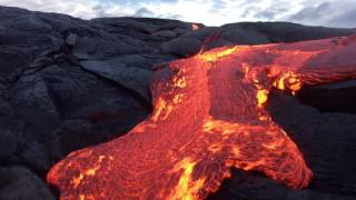 Lava Time Lapse 3217 [upl. by Rico650]