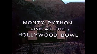 Monty Python Live at the Hollywood Bowl  FULL SHOW  1982 HD [upl. by Meluhs25]