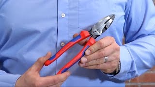 KNIPEX Lineman’s Pliers [upl. by Hunger488]