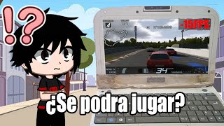 Gran Turismo PSP en una CANAIMA ¿Se podra jugar [upl. by Hertberg85]