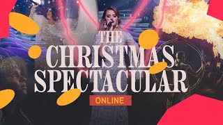 The Hillsong Christmas Spectacular Online 2020  Hillsong Church [upl. by Retnyw]