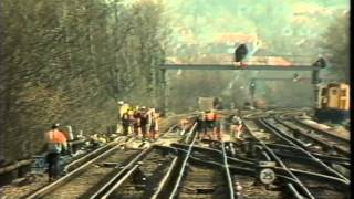 Purely Train Crash  Thames News [upl. by Trabue]