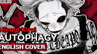 Autophagy Kuraiinu cover [upl. by Atnauqahs]