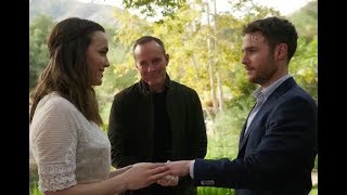 Fitz amp Simmons│You Are The Reason 5x12 FitzSimmons Wedding [upl. by Gisella945]