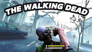 This is Why We Dont Have Zombies vr thewalkingdeadsaintsandsinners [upl. by Thgiled480]