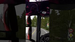 Scania NextGen R540 driving realistic relaxing ets2 eurotrucksimulator2realisticdriving [upl. by Akehsay]