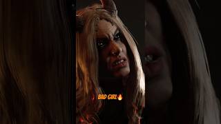 Bad Girl Karlach🔥Customize Mod Patch7gamingvideos gaming baldursgate3 [upl. by Hock]