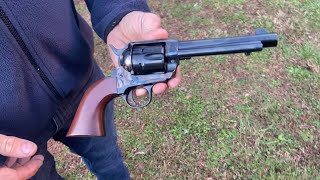 Pietta 1873 Frontier in 357 mag [upl. by Kimberlee]