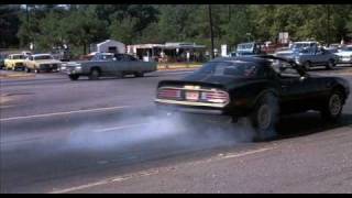 The Bandit Jerry Reed Smokey and the Bandit 1 [upl. by Yrovi590]