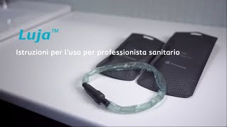 Come utilizzare il catetere vescicale maschile Luja  Professionisti sanitari [upl. by Idnyl]