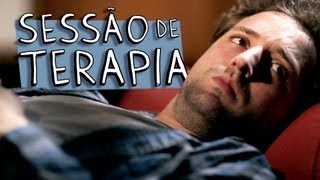 SESSÃO DE TERAPIA [upl. by Odraleba135]