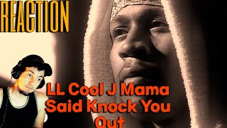 LL COOL J  Mama Said Knock You Out Reaction [upl. by Stanfield]