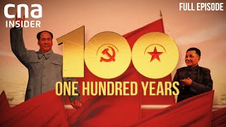 100 Years Of Chinese Communist Party Its Mark On Modern China  CNA Documentary [upl. by Jemie]