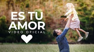 Generación 12  Es Tu Amor Video Oficial [upl. by Drucie]