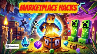 Unlock Freebies in Minecraft Marketplace The Ultimate Guide [upl. by Tol]