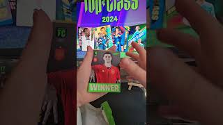 Pack Opening Panini TOP CLASS Foot 24 Part8 Ederson Morata panini sportscards cards football [upl. by Yendis898]