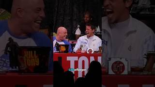 William Montgomery Destroys Redban😂😂😂 Kill Tony ft Joe Rogan [upl. by Harts]