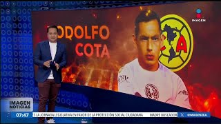 ¿Rodolfo Cota será el reemplazo de Malagón  Imagen Deportes [upl. by Bitthia]