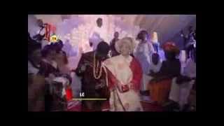 P Square Peter Okoye Traditional Wedding Video [upl. by Audwin]