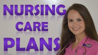 Nursing Care Plans in Nursing School [upl. by Tomkins]