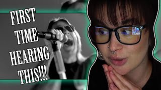 Avenged Sevenfold  Hail To The King  Goth Reacts [upl. by Eiramana345]