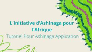 Apprenez à postuler pour la bourse Ashinaga AAI en français [upl. by Aseuqram92]