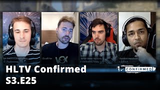 HLTV Confirmed S3E25 [upl. by Yrevi]