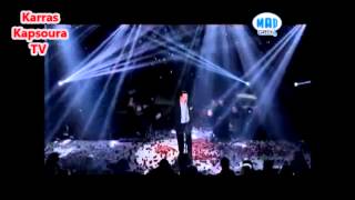 Βασίλης ΚαρράςΈναστρον Live 2015 HD [upl. by Oinotnanauj]